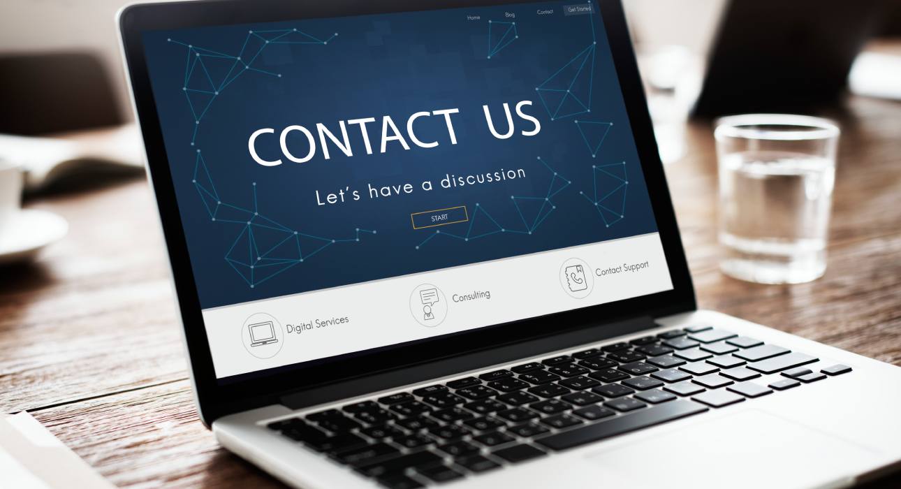Contact us